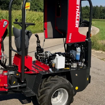 high range of operation