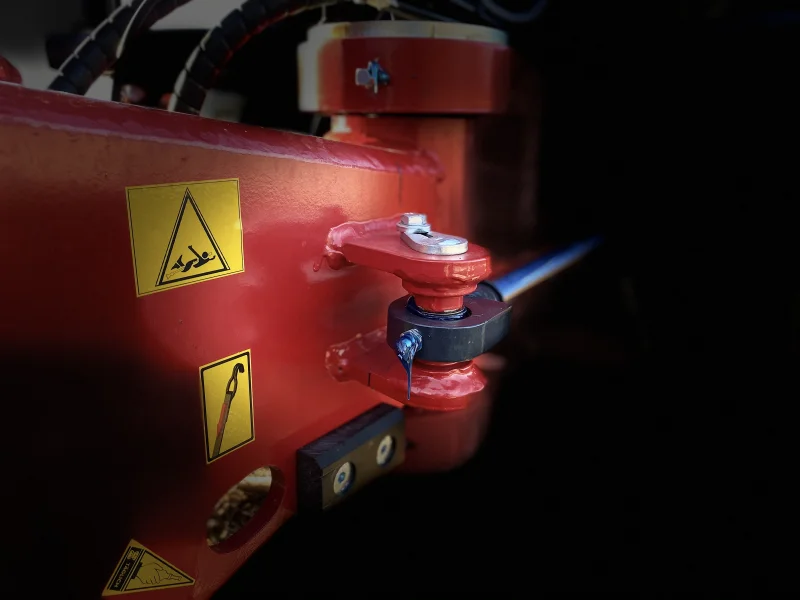 heavy duty performance