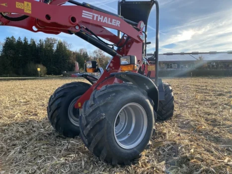 high range of operation