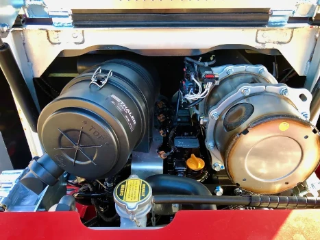 clearly arranged, state of the art workplace