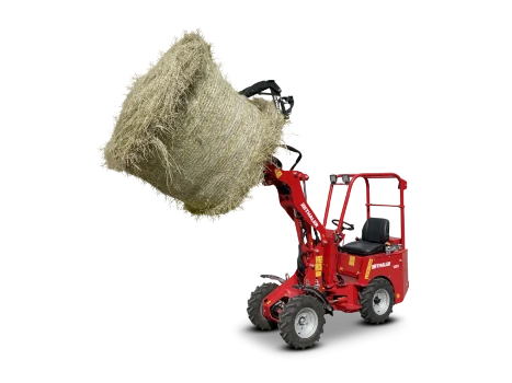 high range of operation