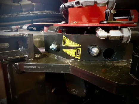 clearly arranged, state of the art workplace