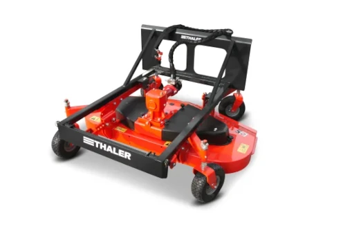 high range of operation