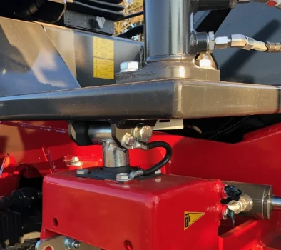 high range of operation