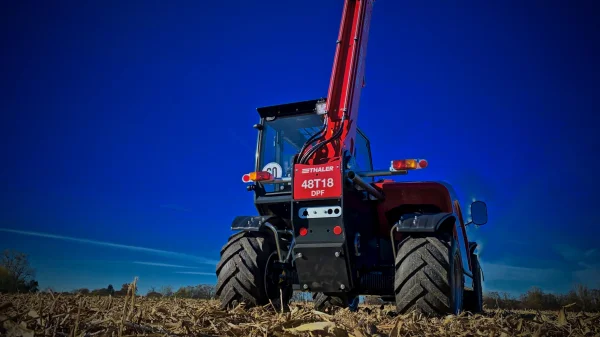 high range of operation