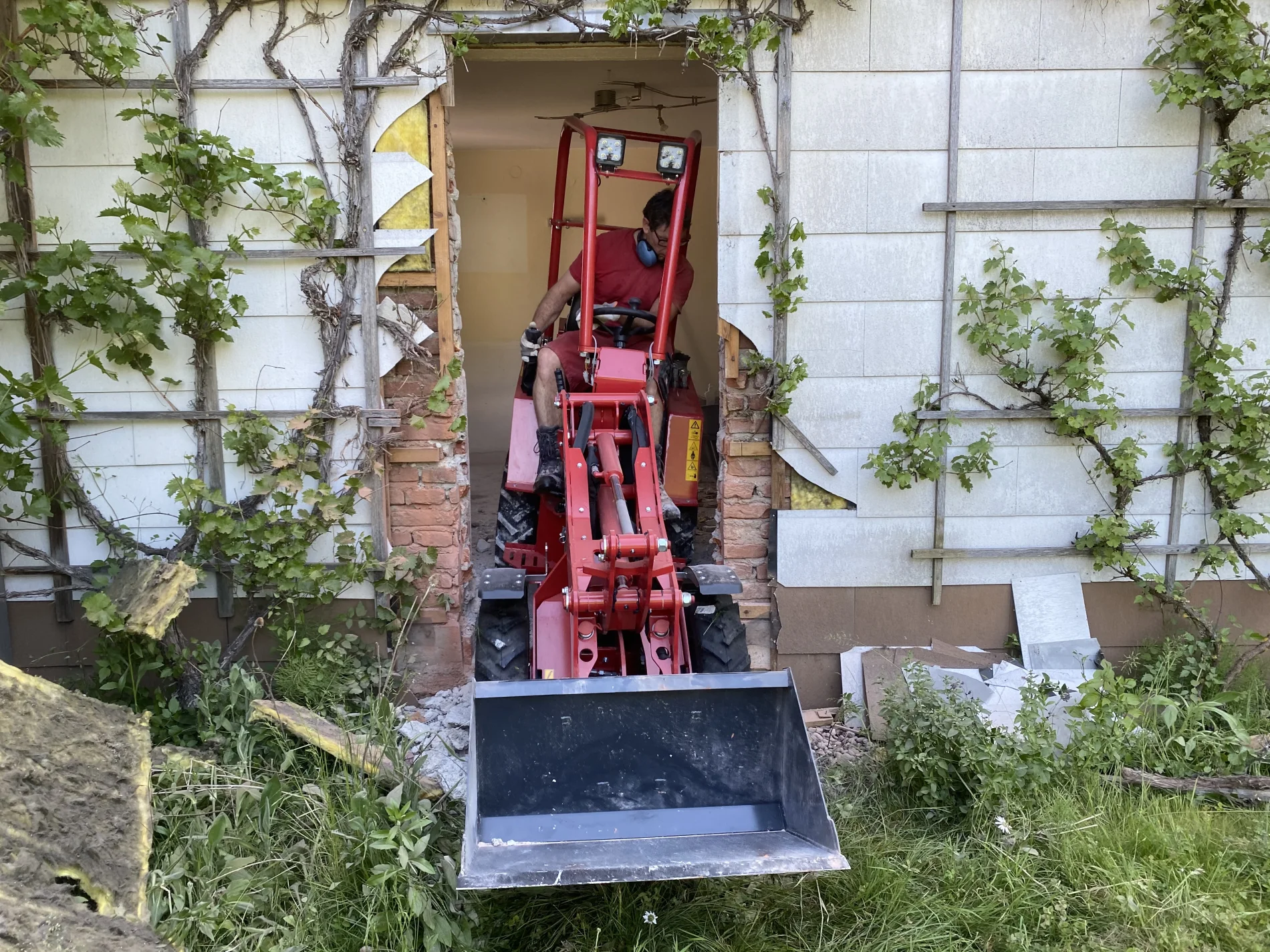 Teleskopický nakladač 48T18